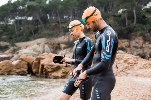 Swimrun wetsuits