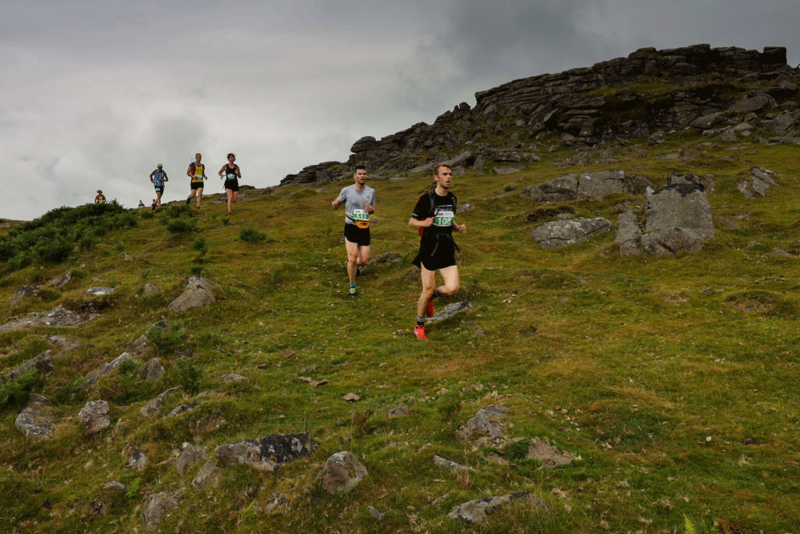 Trail running gear