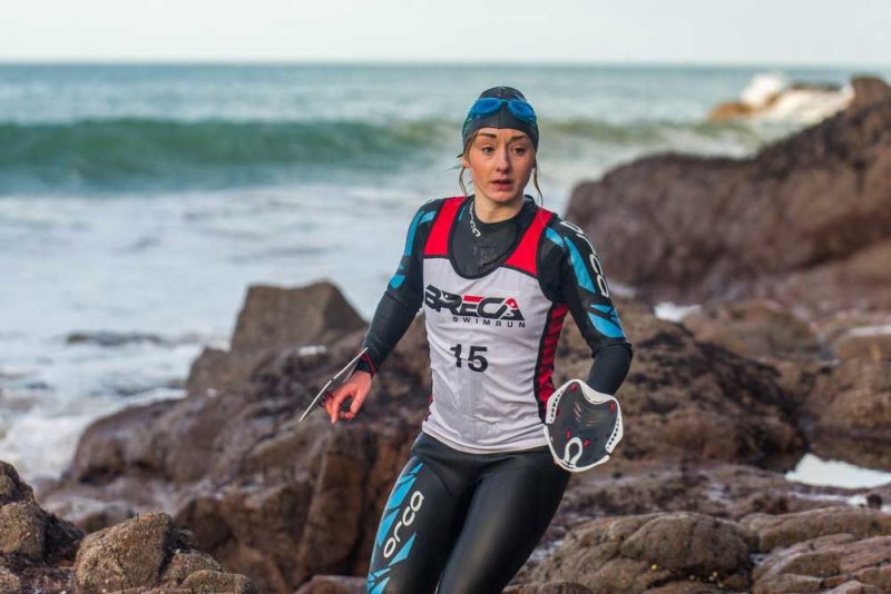 Swimrun gear