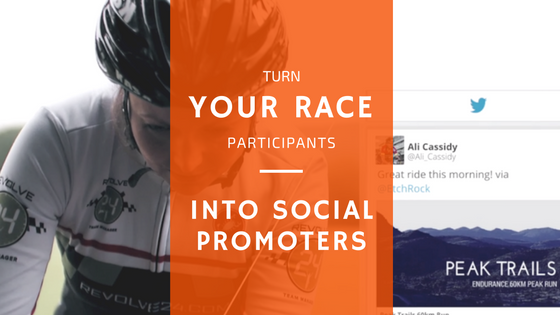 How to turn your race