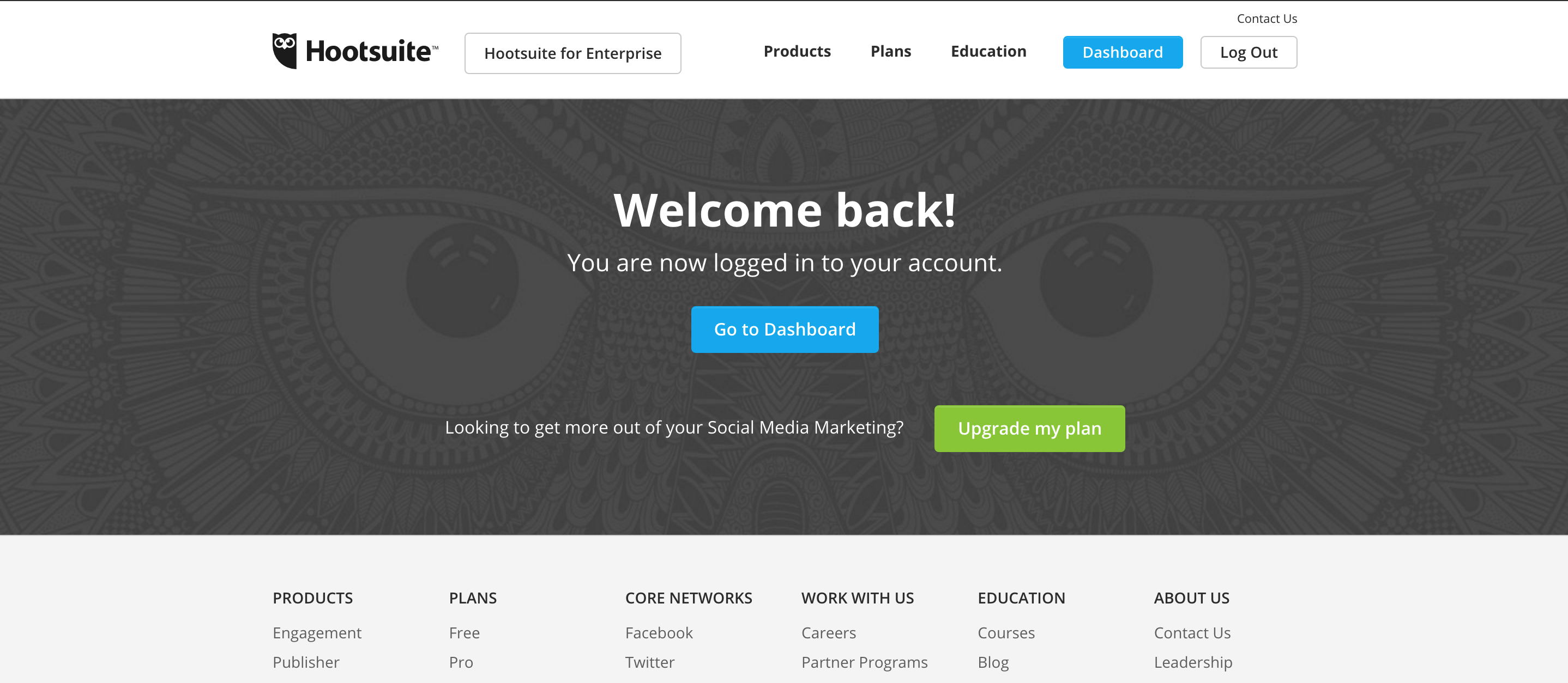 social media management tool