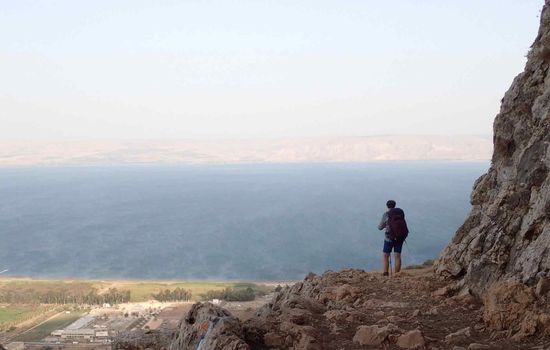 https://etchrock.com/Hiking 1000km, the length of Israel