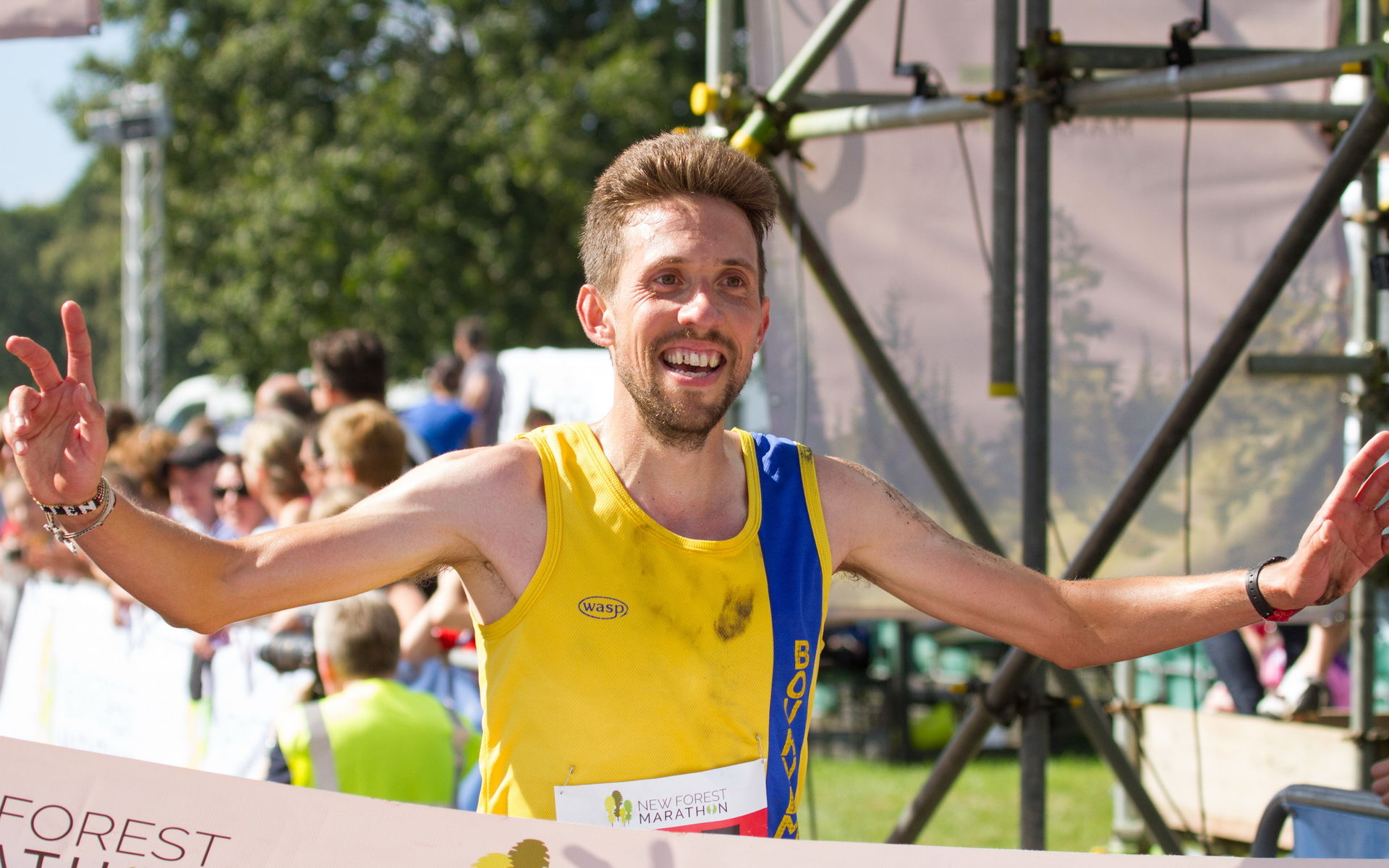 https://etchrock.com/44 Marathons Man completes epic ‘Marathons for the Mind’ challenge