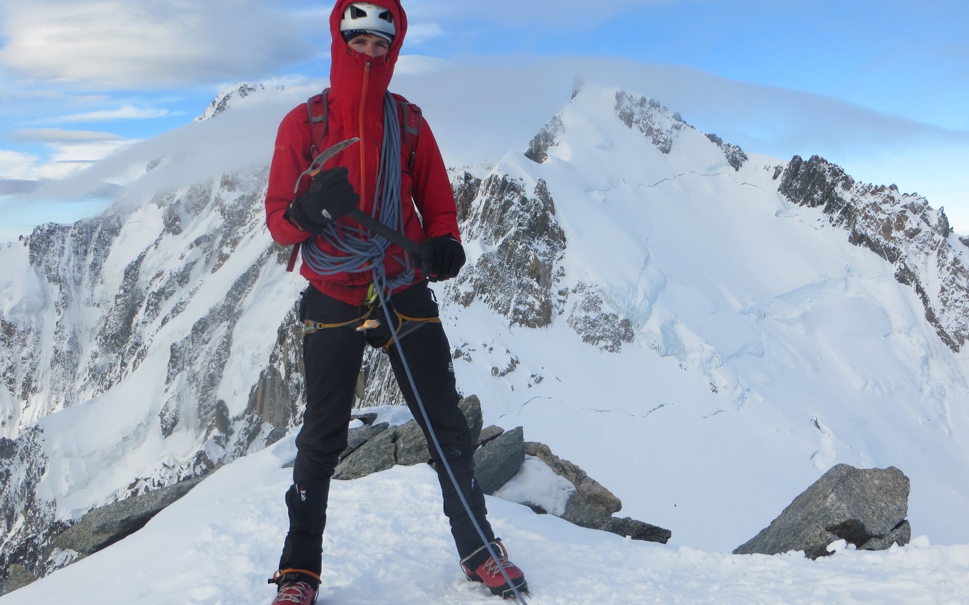 https://etchrock.com/Alex Staniforth will #ClimbTheUK for Young Minds UK